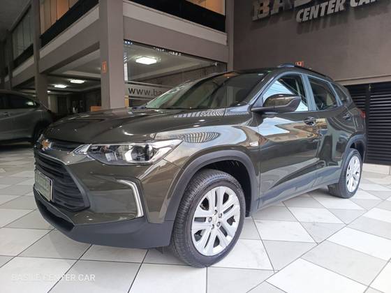 CHEVROLET TRACKER 1.0 TURBO FLEX LT AUTOMÁTICO